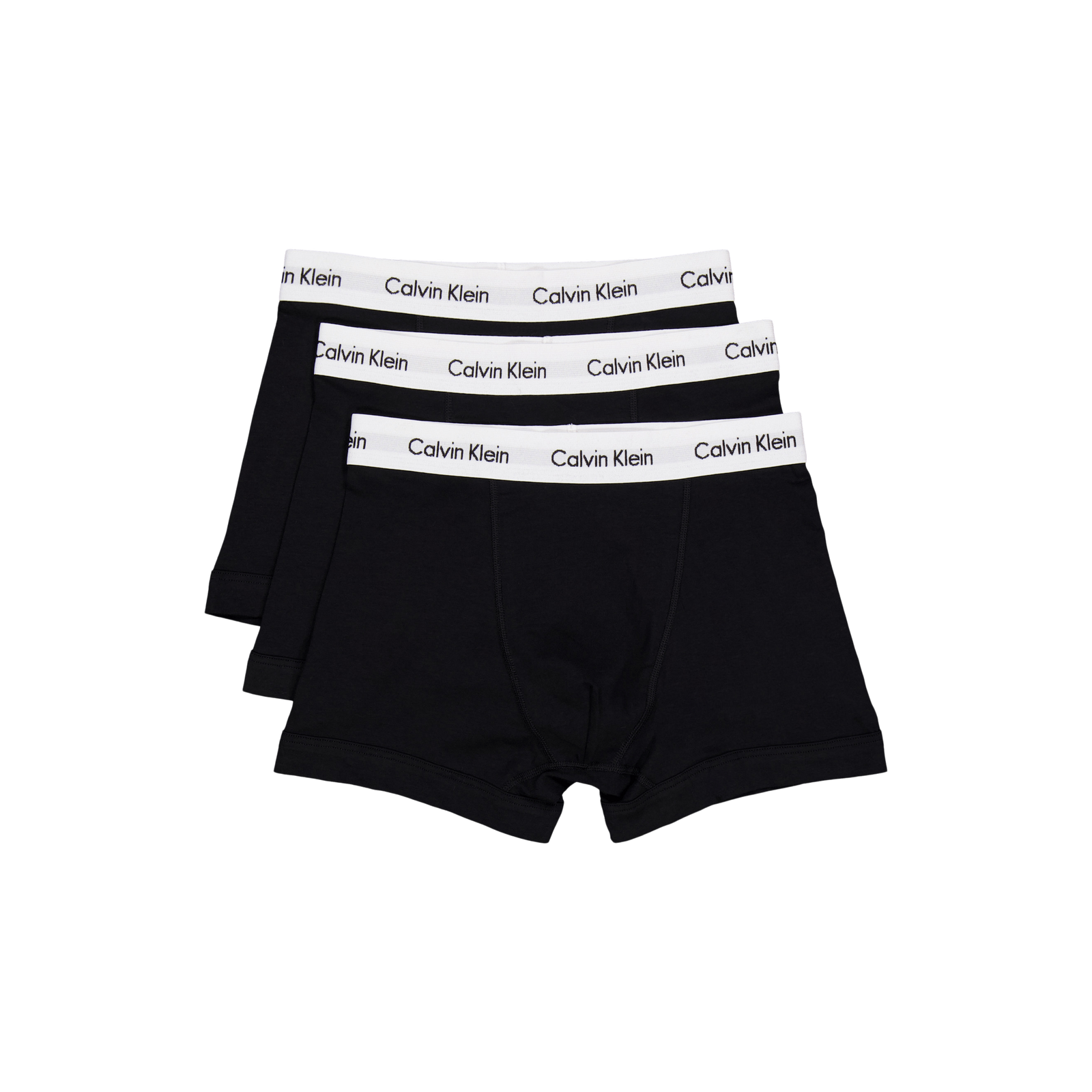 Cotton Stretch Trunk 3Pk