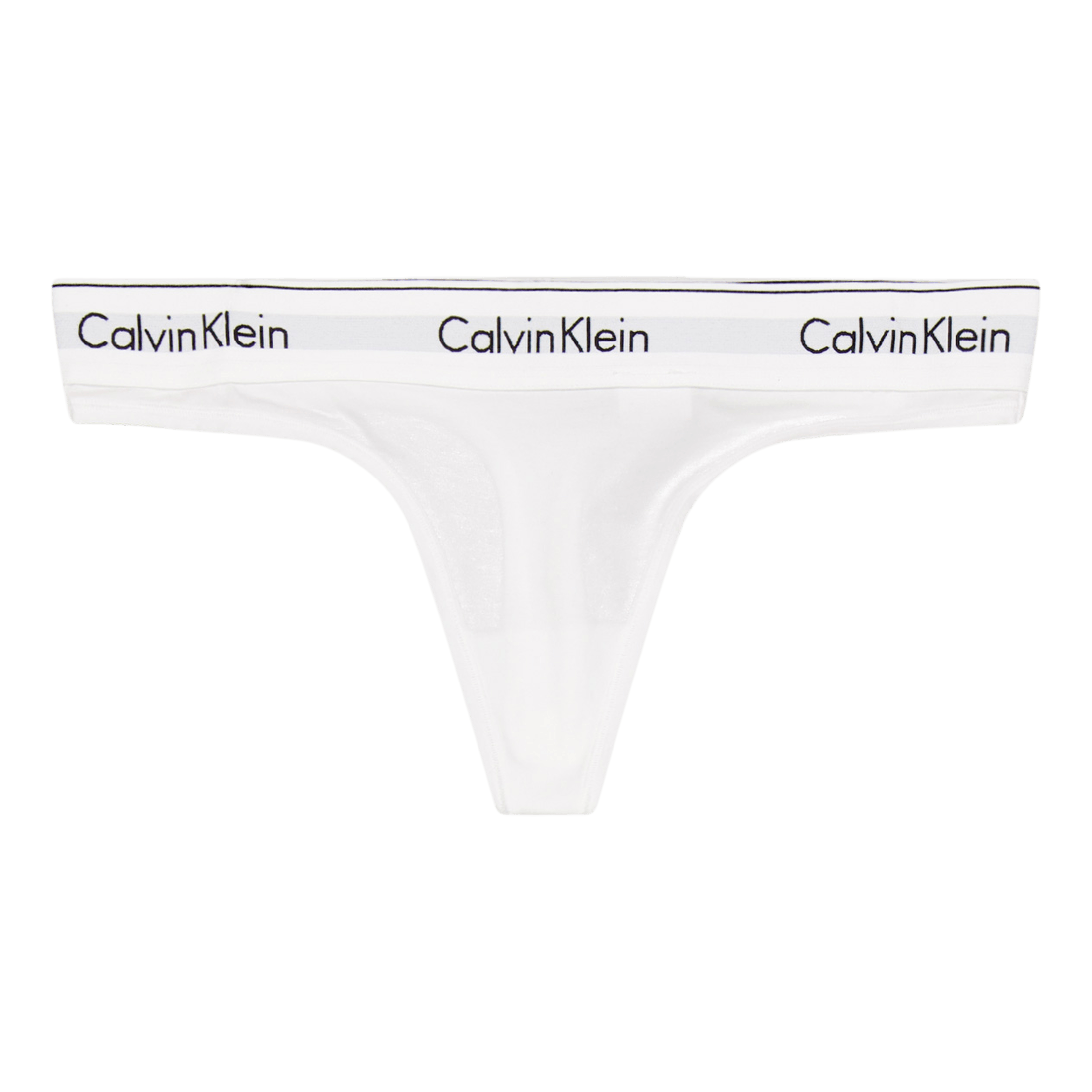 Modern Cotton Thong - Calvin Klein