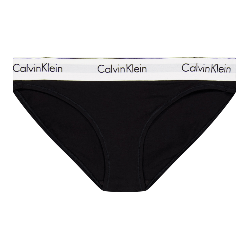 Calvin Klein - Women's Hipster Pants - Modern Cotton - 53% Cotton 35% Modal  12% Elastane - Black - Cotton Modal - Medium Rise Waist - Calvin Klein  Signature Waistband - Size XS : : Fashion