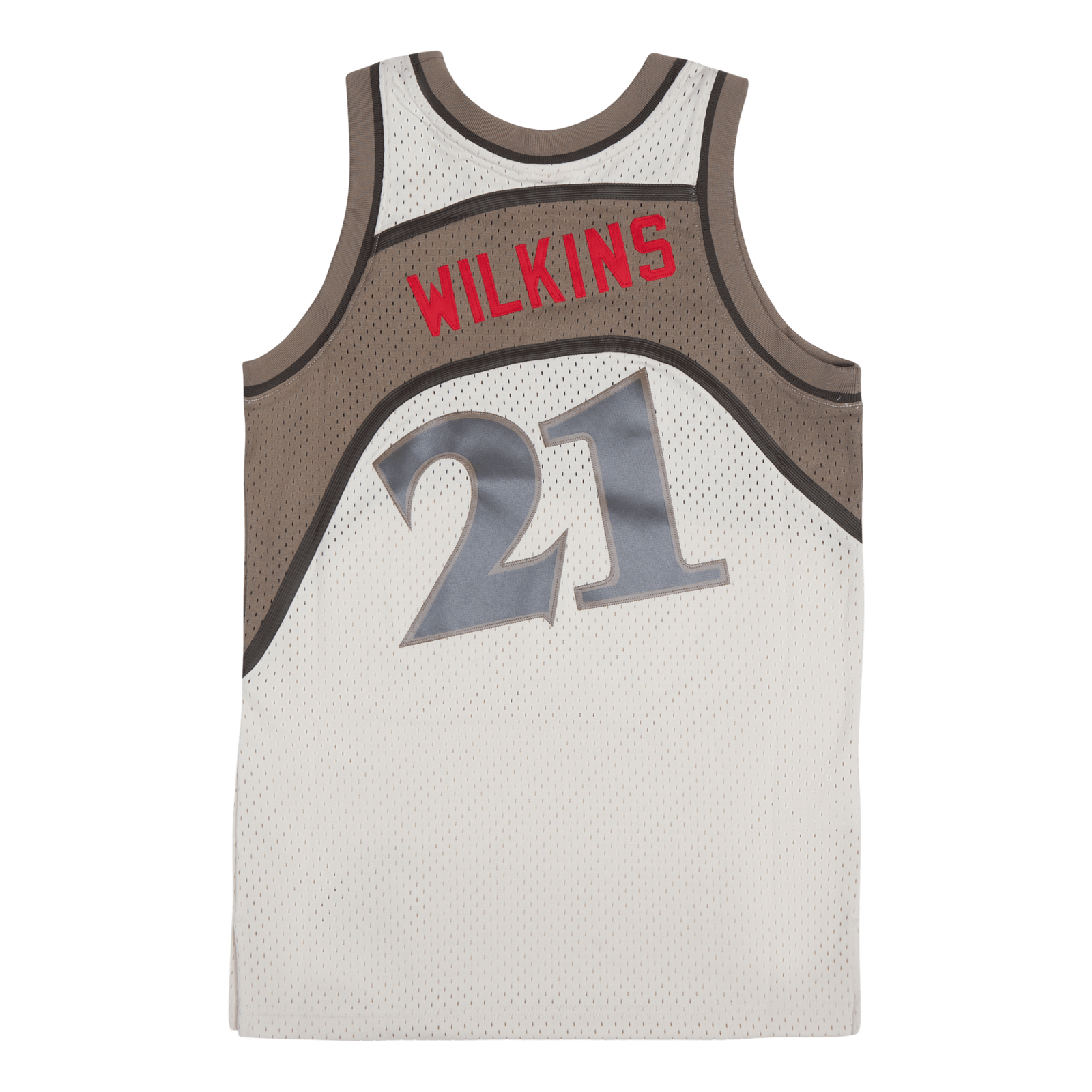 Hawks Astro Swingman Jersey - Wilkins