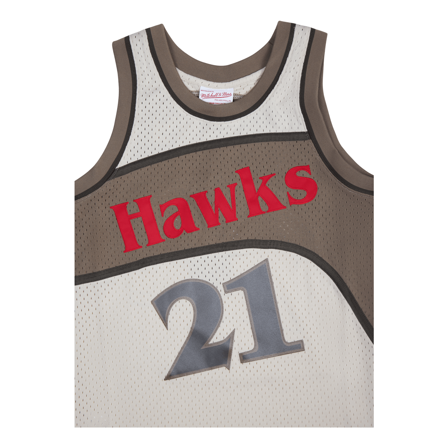 Hawks Astro Swingman Jersey - Wilkins