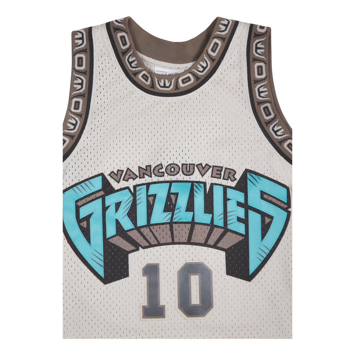 Grizzlies Astro Swingman Jersey - Mike Bibby