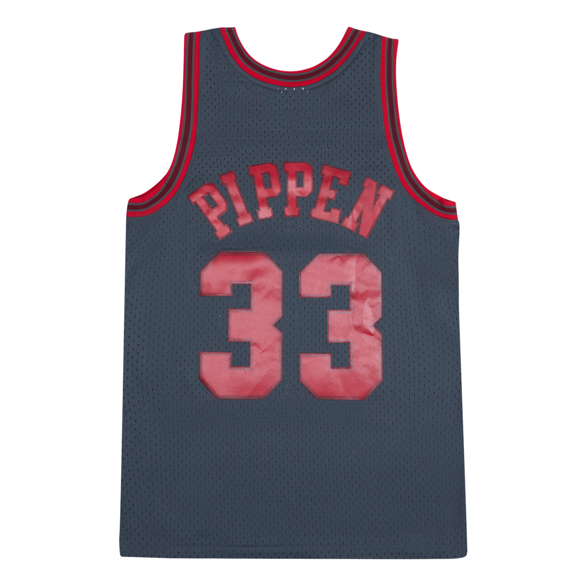 Bulls Space Knit Swingman Jersey - Scottie Pippen