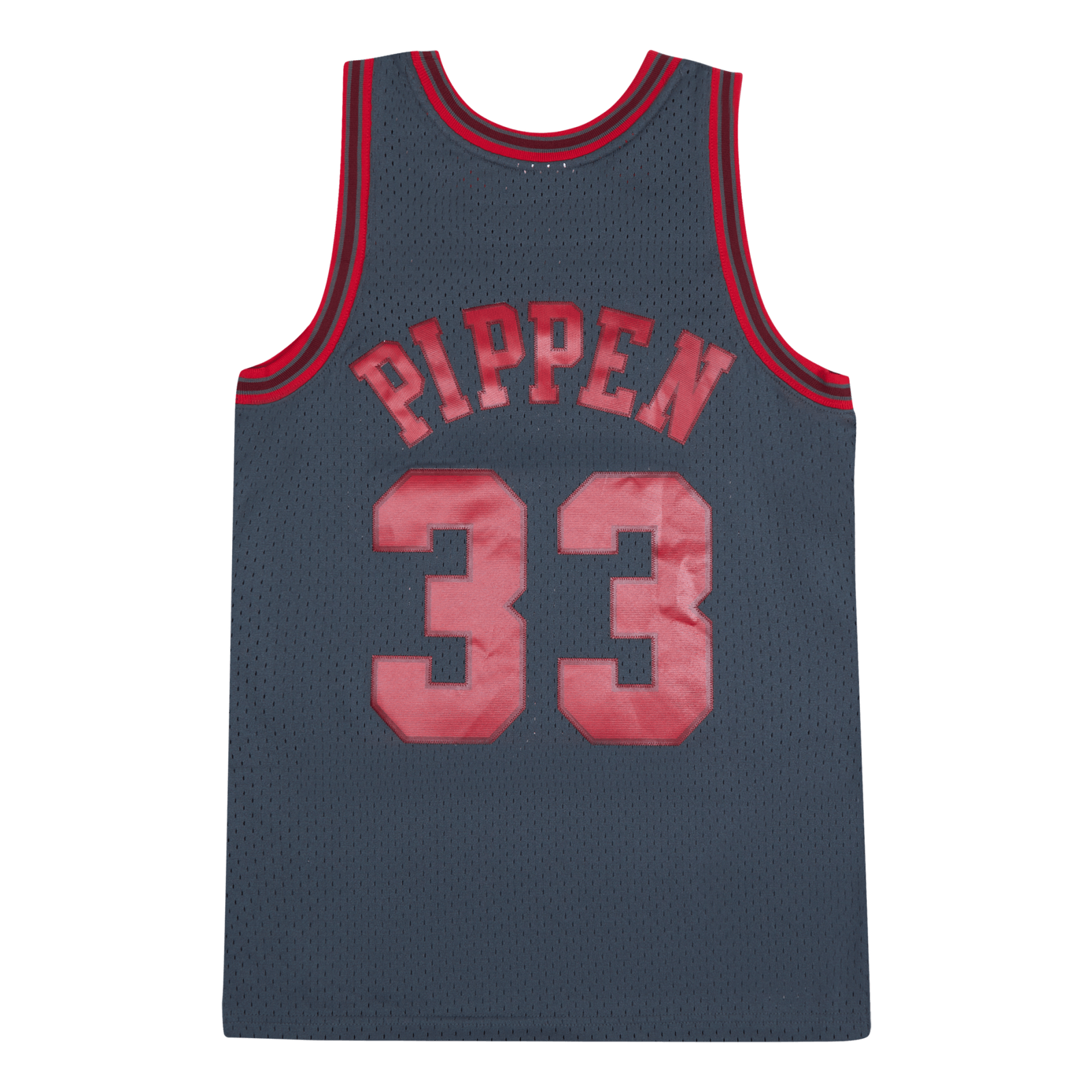 Bulls Space Knit Swingman Jersey - Scottie Pippen