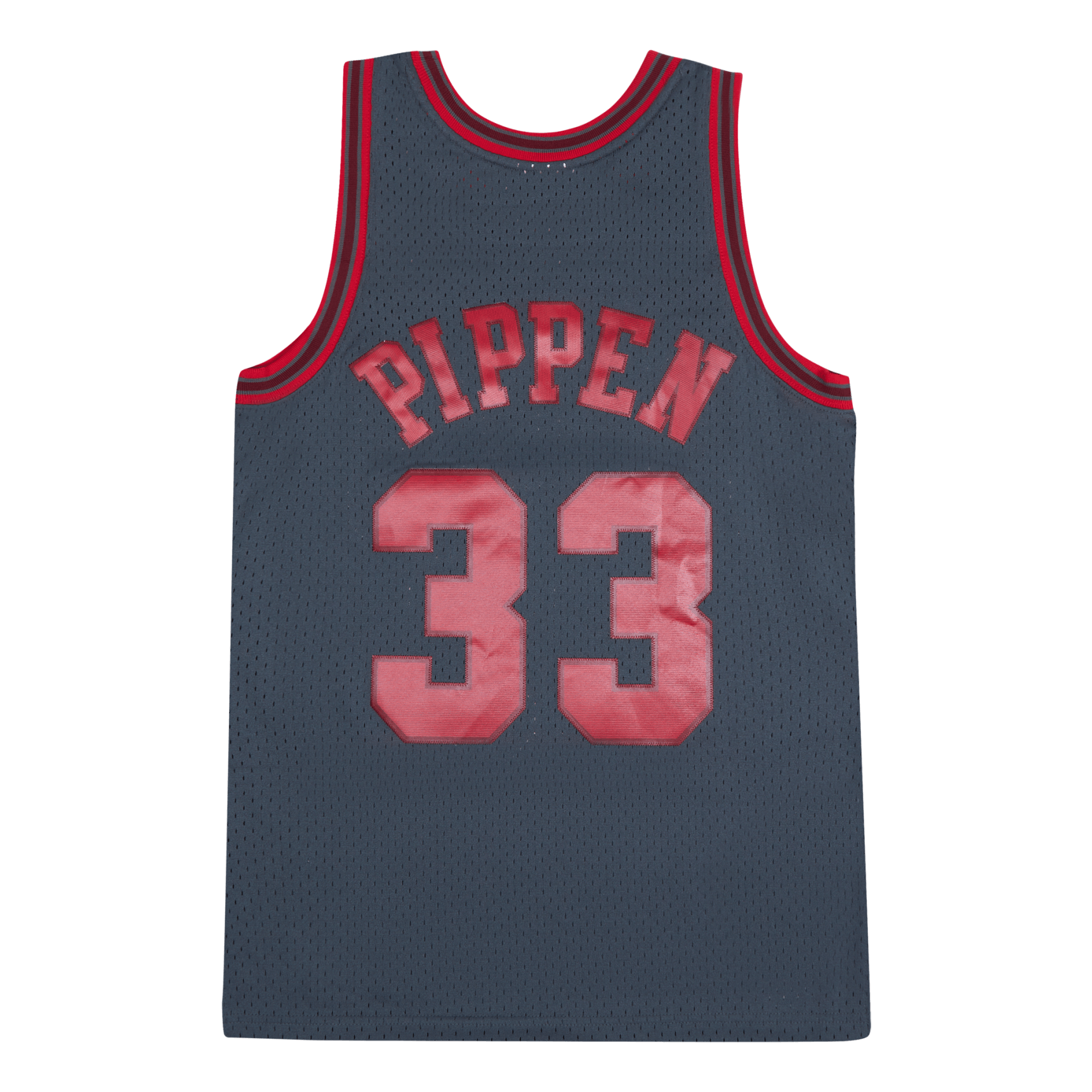 Bulls Space Knit Swingman Jersey - Scottie Pippen