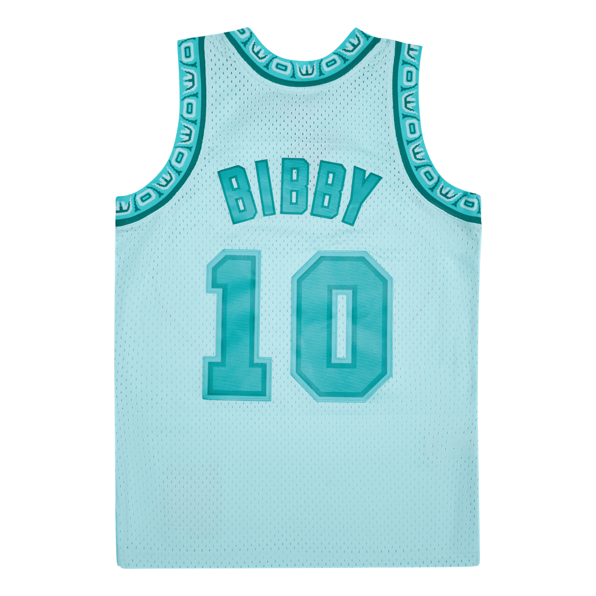 Grizzlies Space Knit Swingman Jersey - Mike Bibby