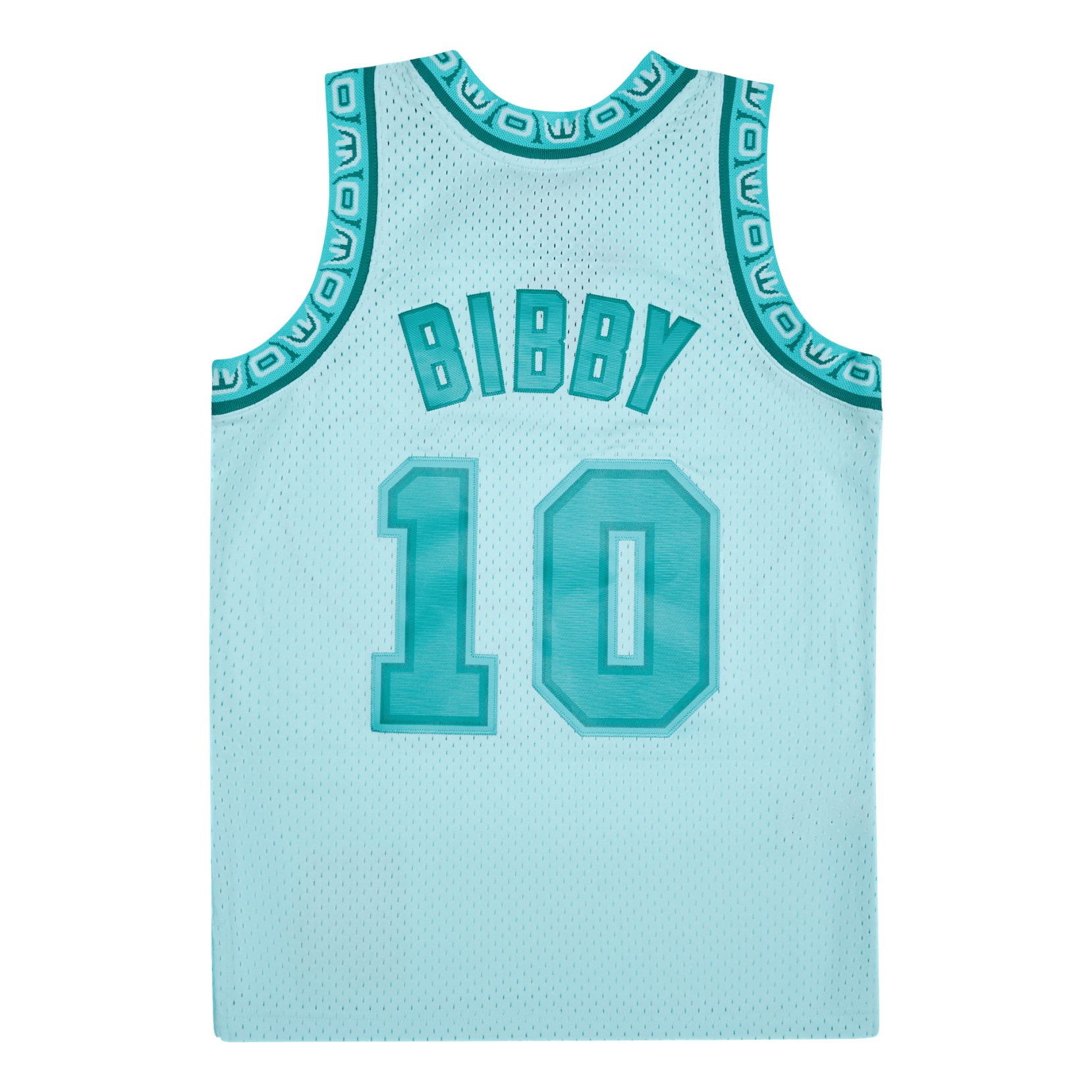 Grizzlies Space Knit Swingman Jersey - Mike Bibby