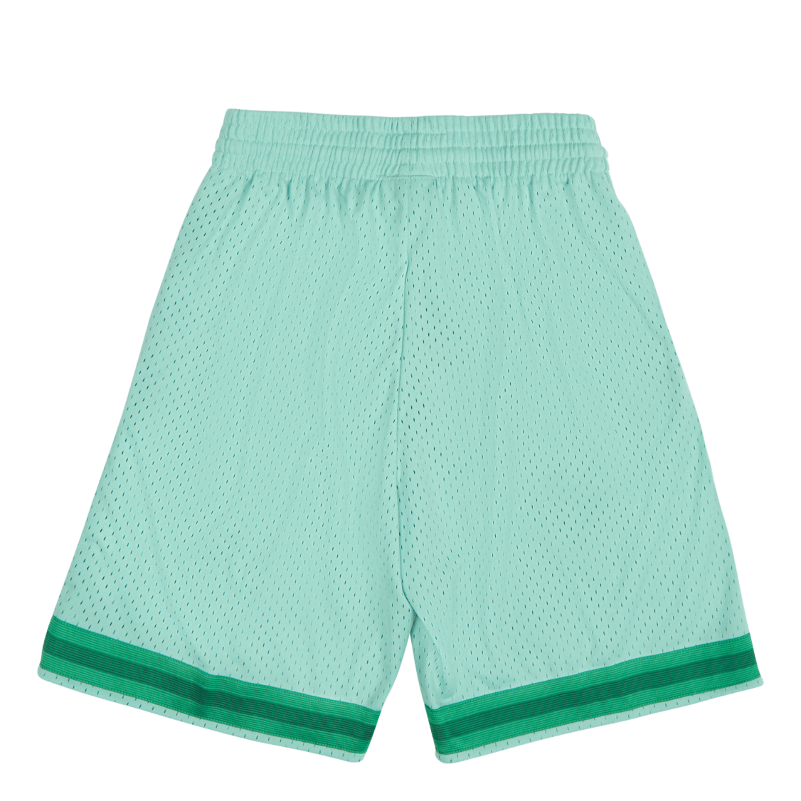 Space Knit Swingman Short - Celtics