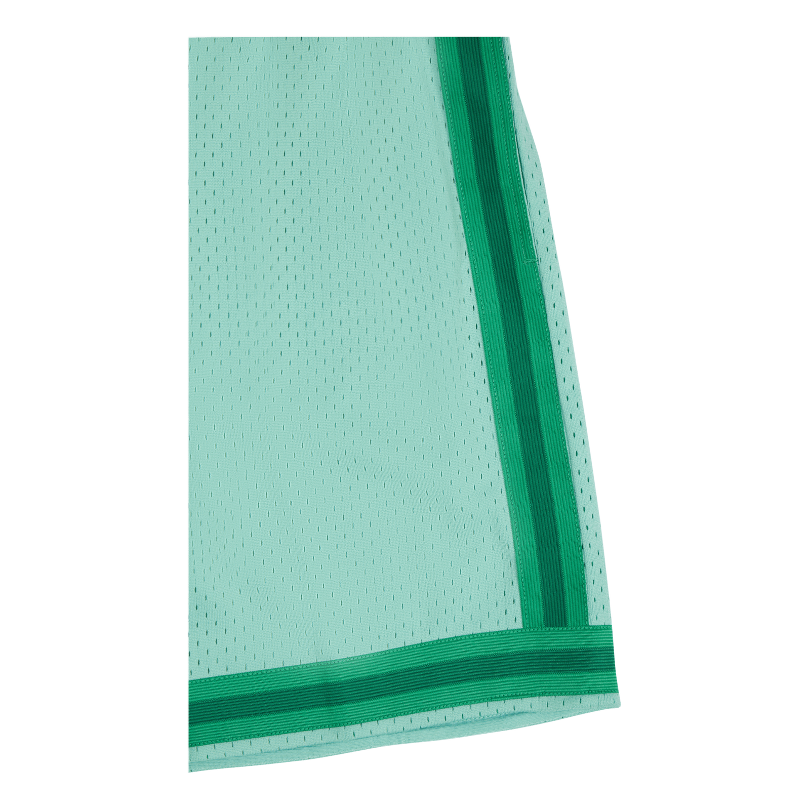 Space Knit Swingman Short - Celtics