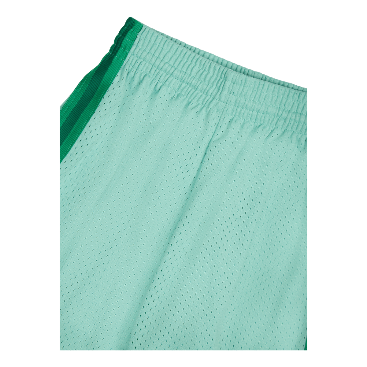 Space Knit Swingman Short - Celtics