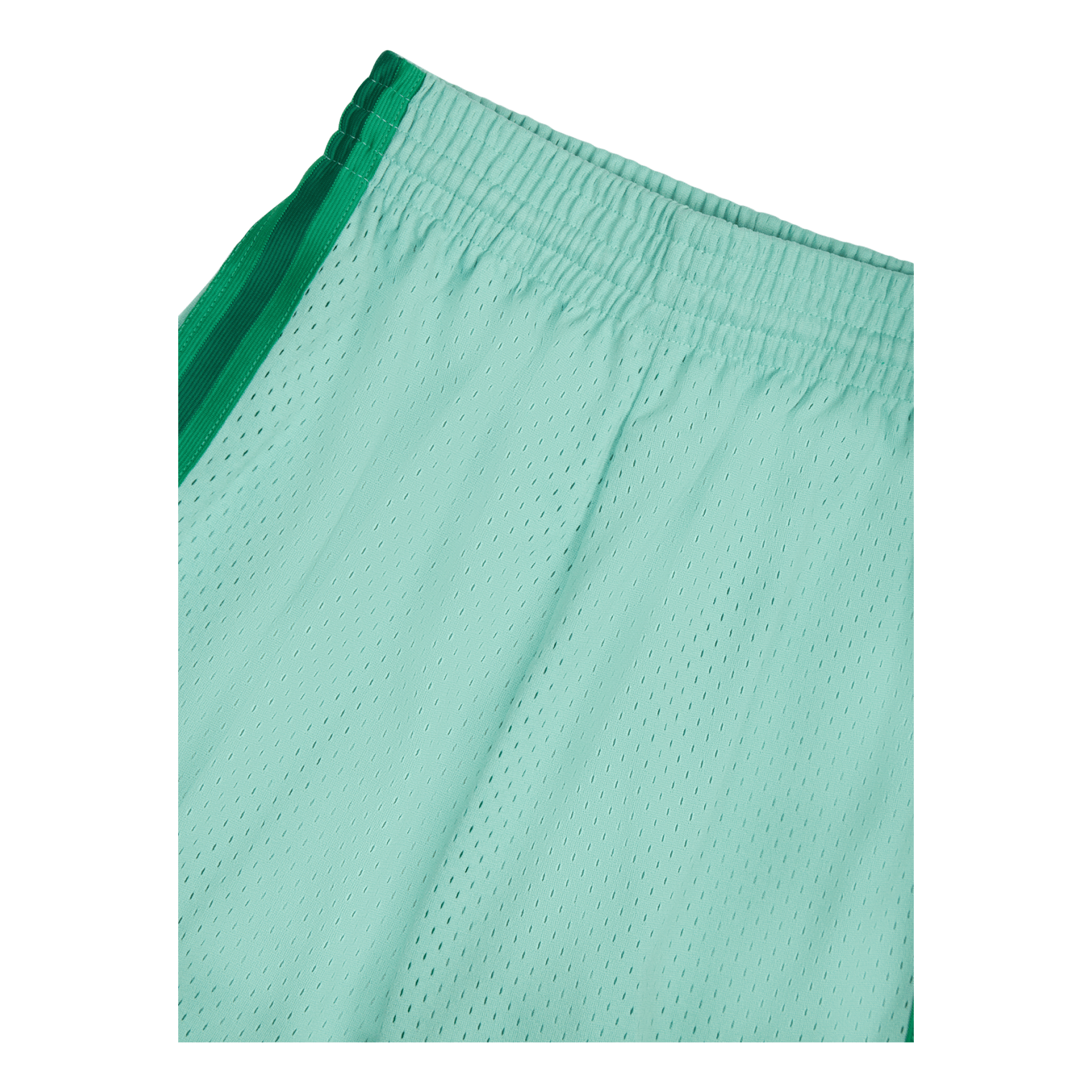 Space Knit Swingman Short - Celtics