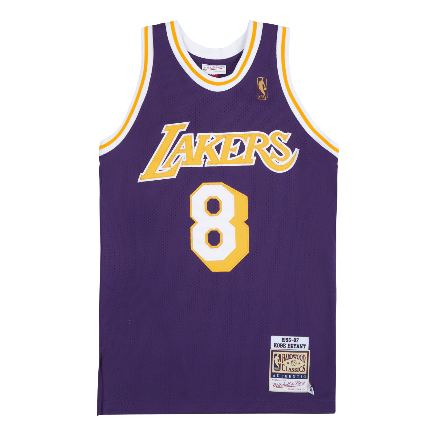 Lakers Authentic 1996 Kobe