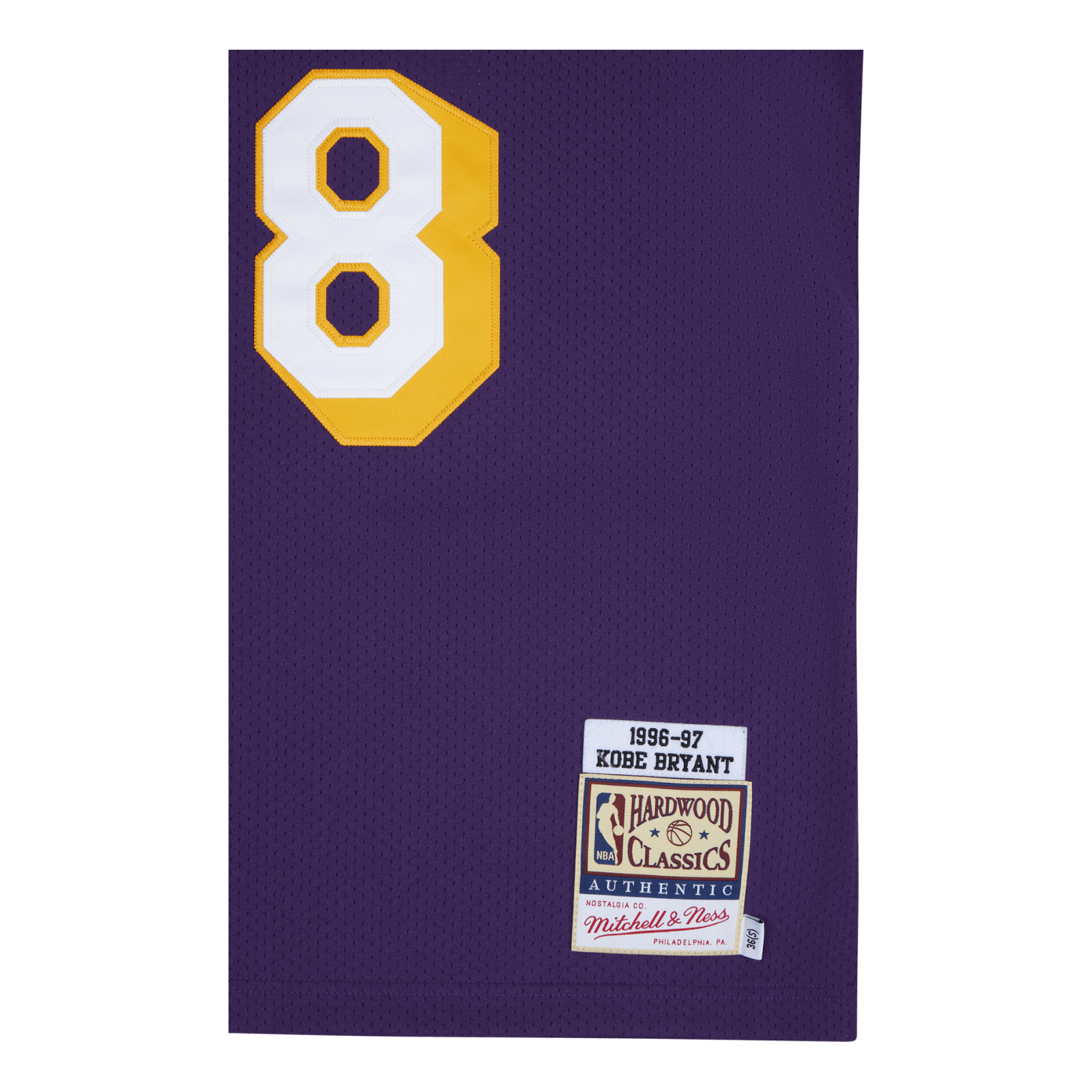 Lakers Authentic 1996 Kobe