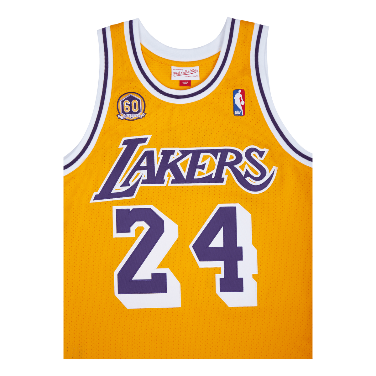 Lakers Authentic 2007 Kobe