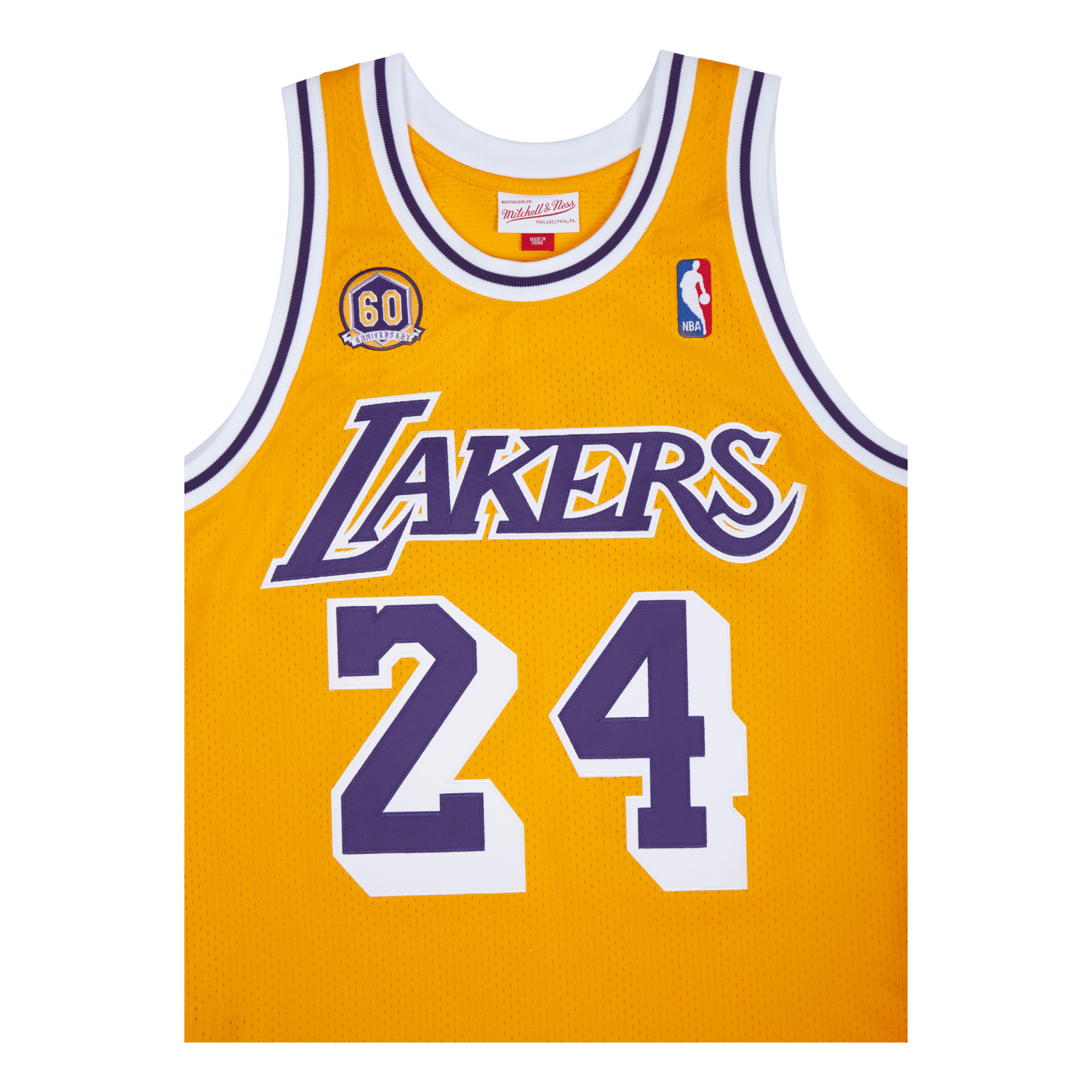 Lakers Authentic 2007 Kobe