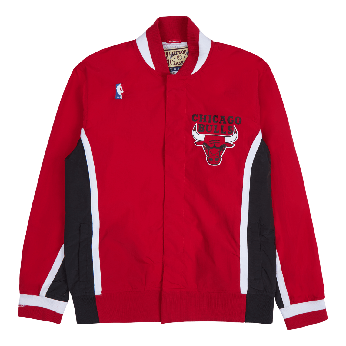 Bulls Authenticentic Warm Up Jacket 1992