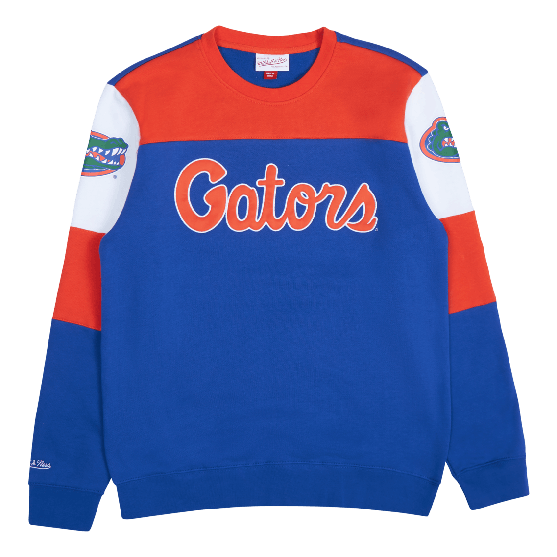 Overtime Fleece Crew - Florida