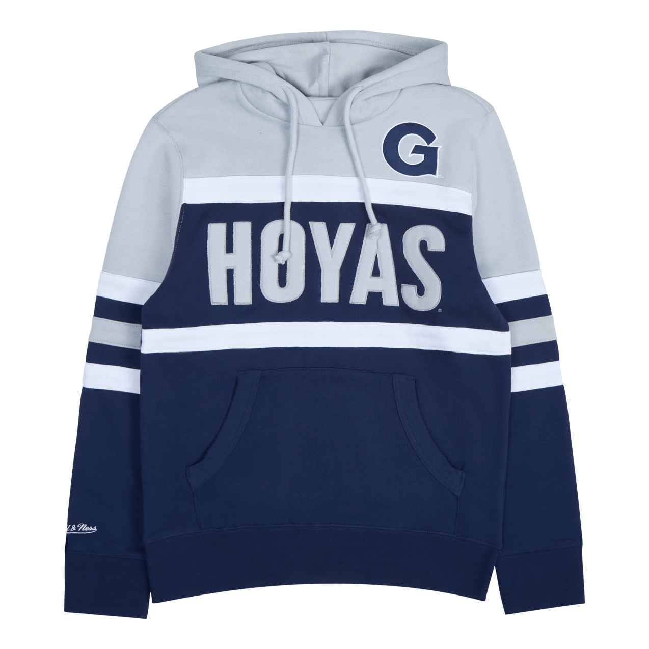 Hoyas Head Coach Hoodie - Georgetown