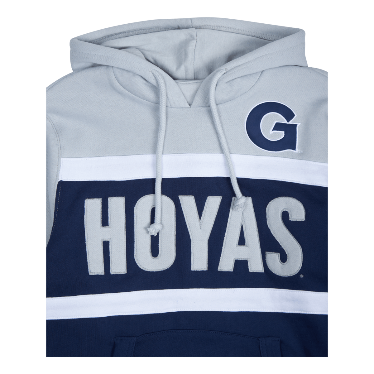 Hoyas Head Coach Hoodie - Georgetown