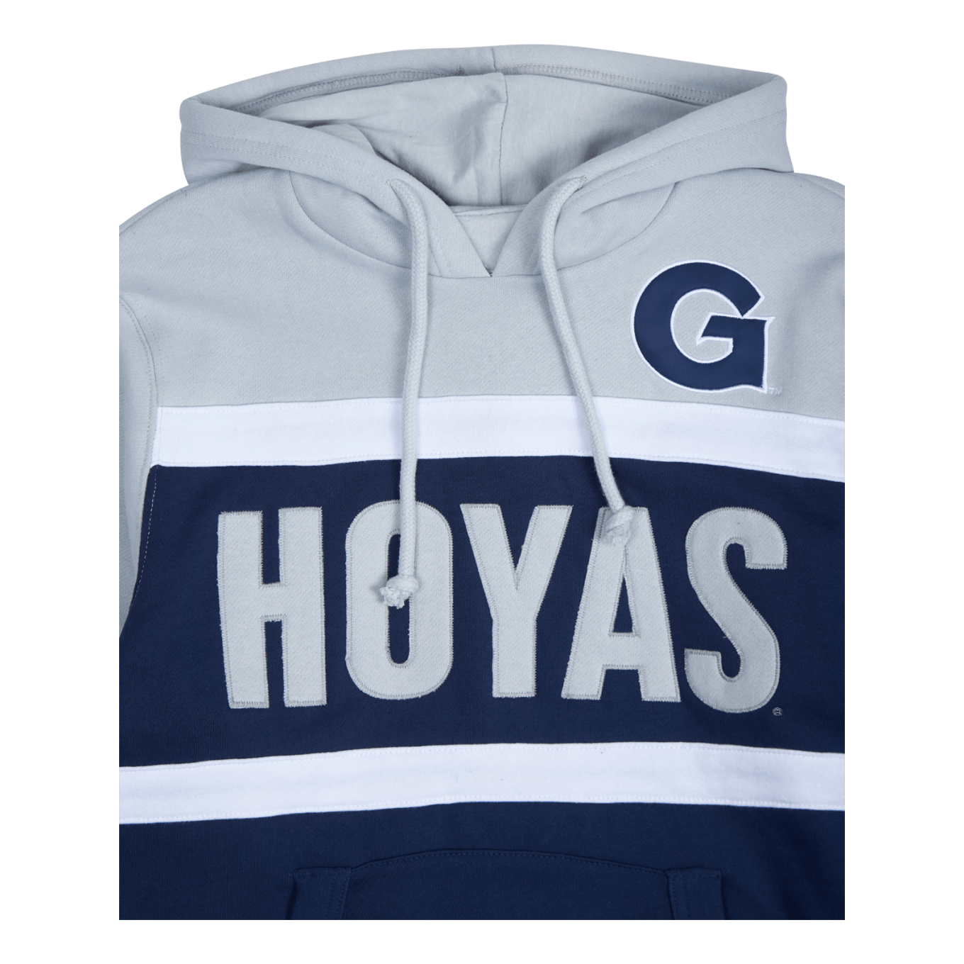 Hoyas Head Coach Hoodie - Georgetown