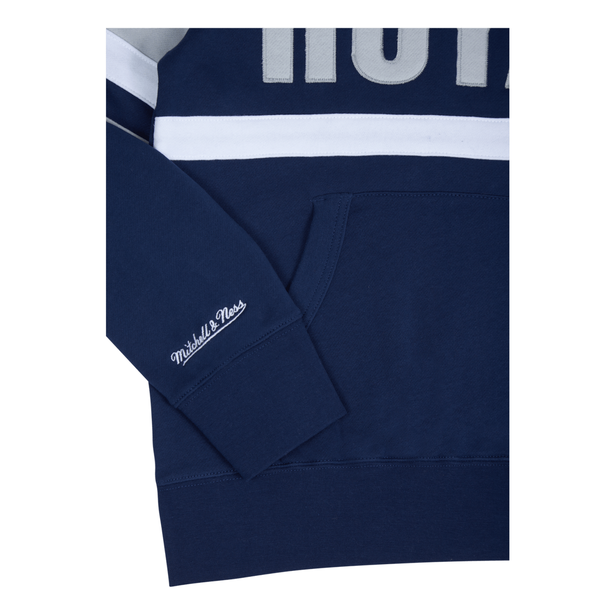 Hoyas Head Coach Hoodie - Georgetown