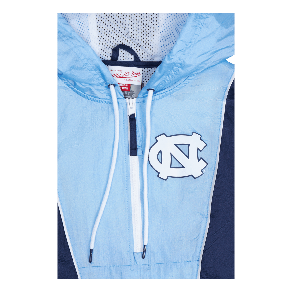 UNC Highlight Reel Windbreaker