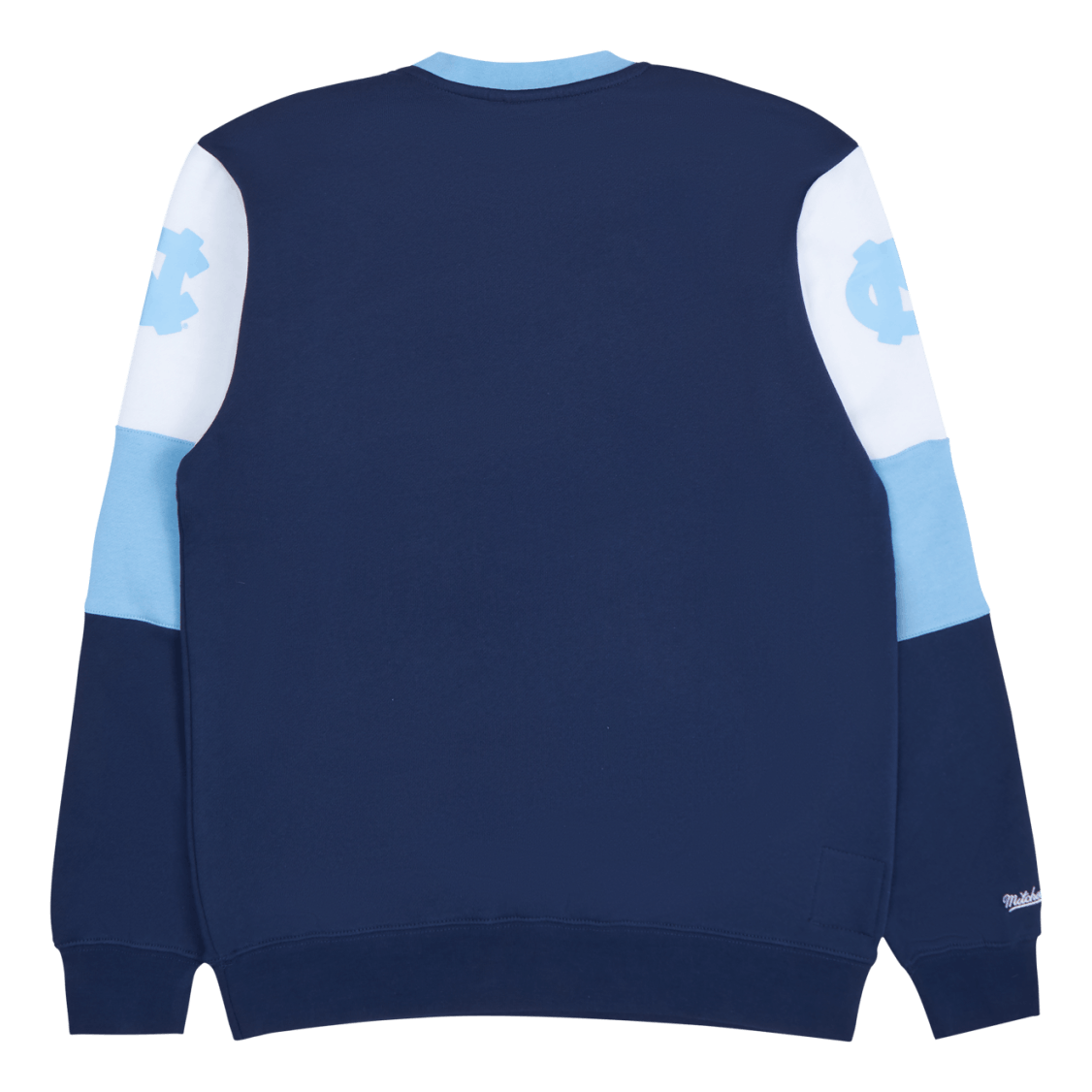 UNC Overtime Fleece Crew