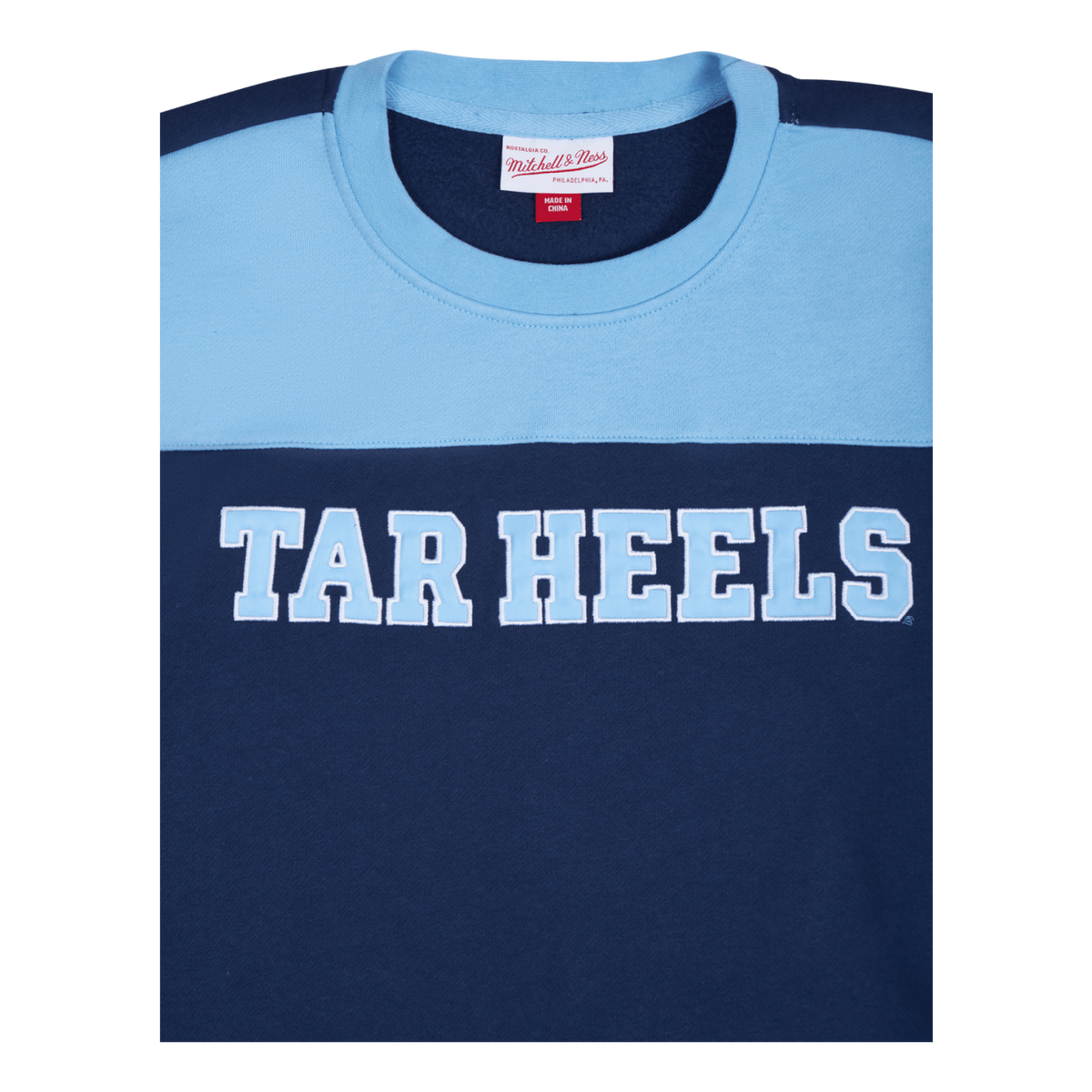 UNC Overtime Fleece Crew