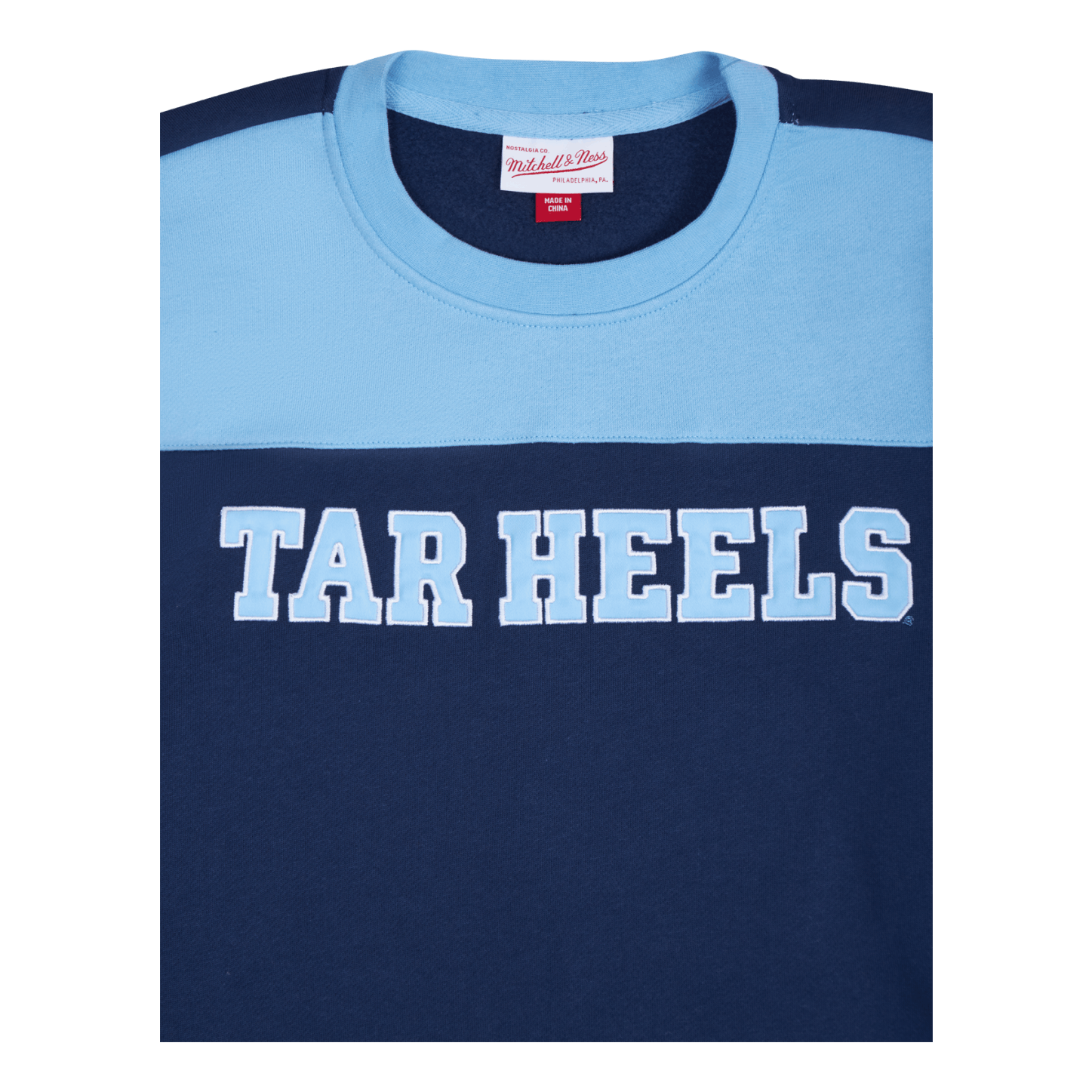 UNC Overtime Fleece Crew