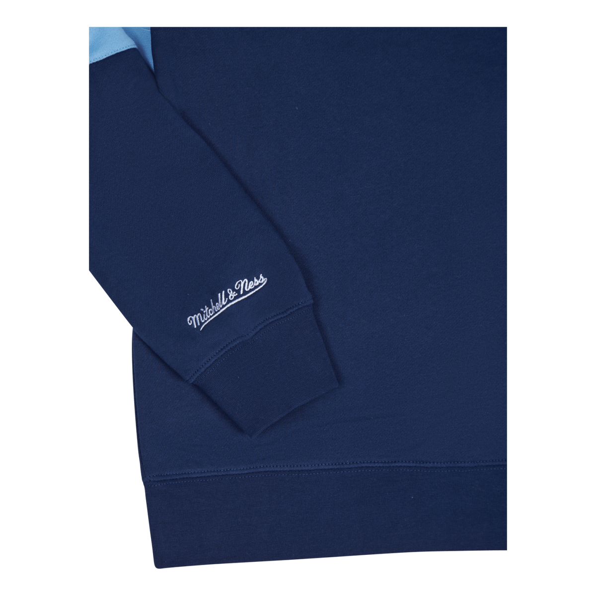 UNC Overtime Fleece Crew