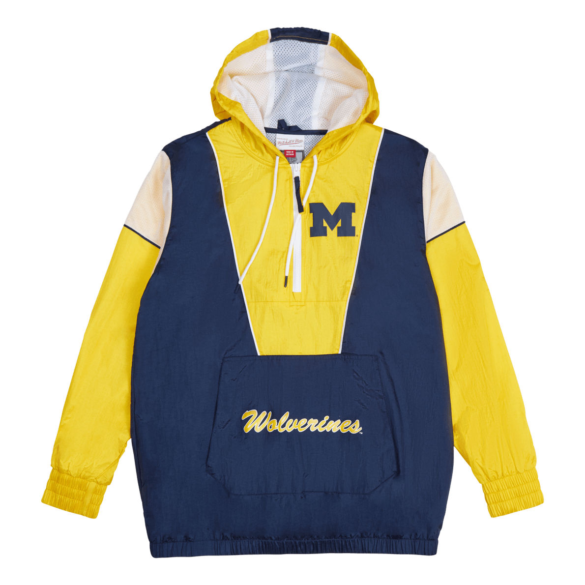 Michigan Highlight Reel Windbreaker