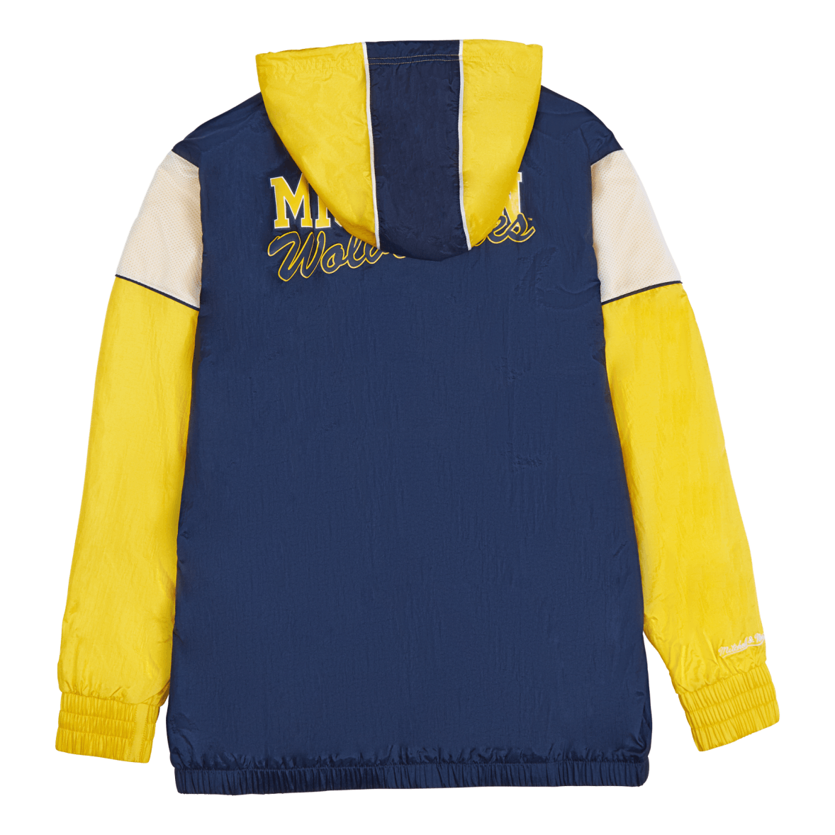 Michigan Highlight Reel Windbreaker