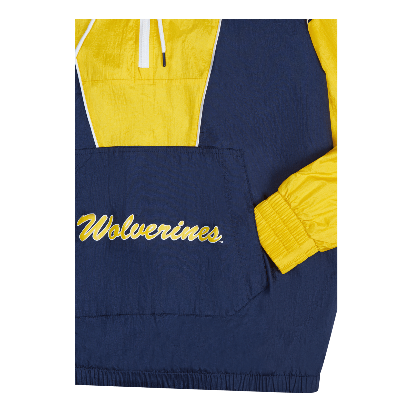 Michigan Highlight Reel Windbreaker