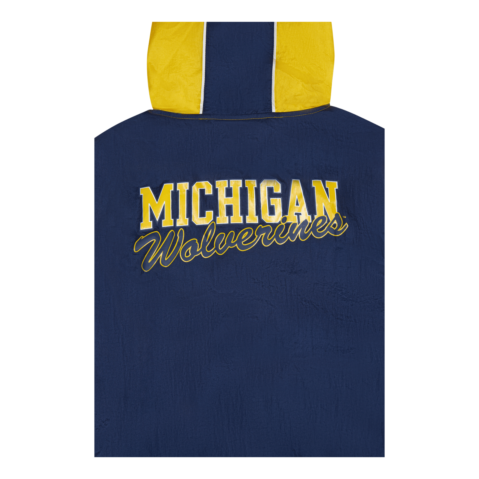 Michigan Highlight Reel Windbreaker
