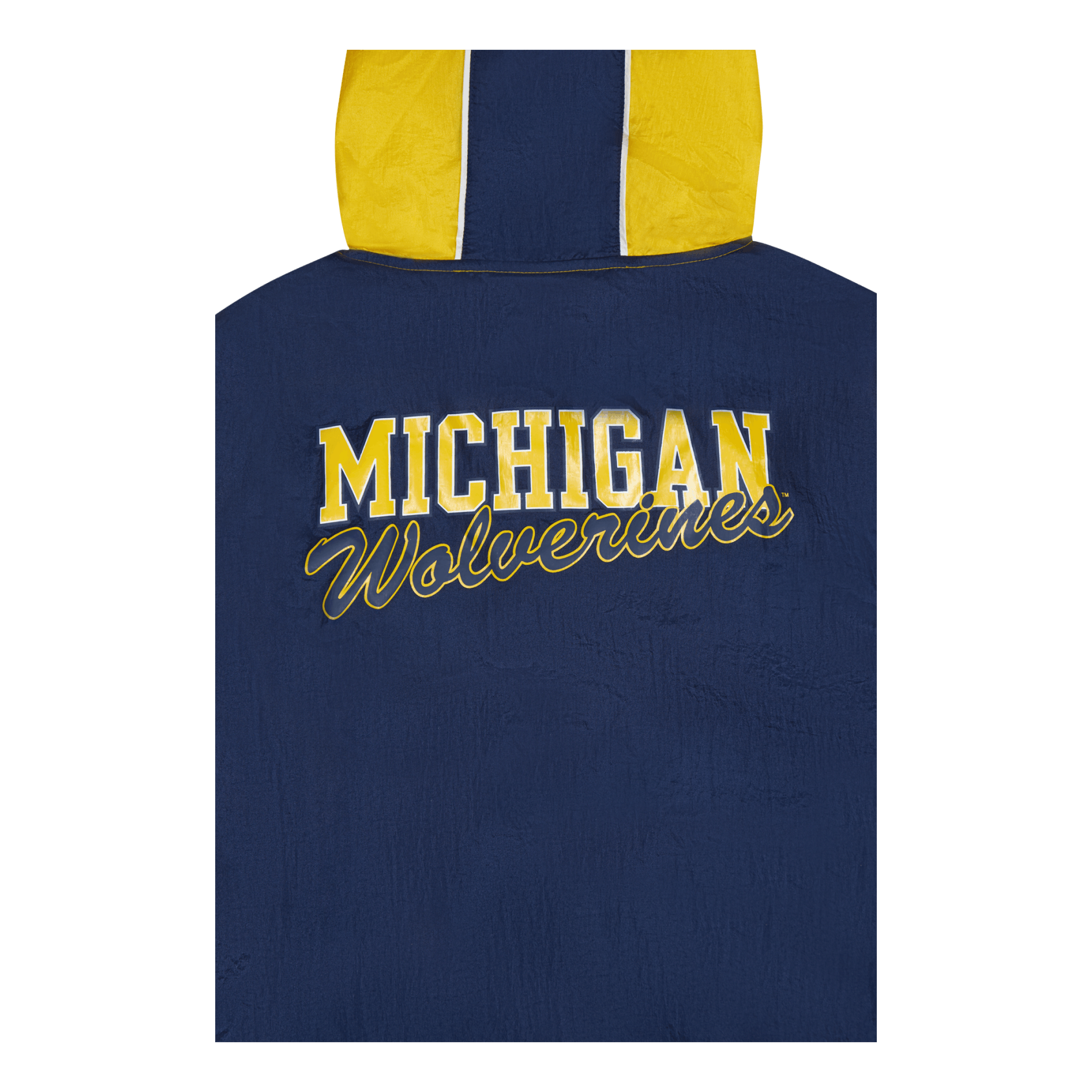 Michigan Highlight Reel Windbreaker