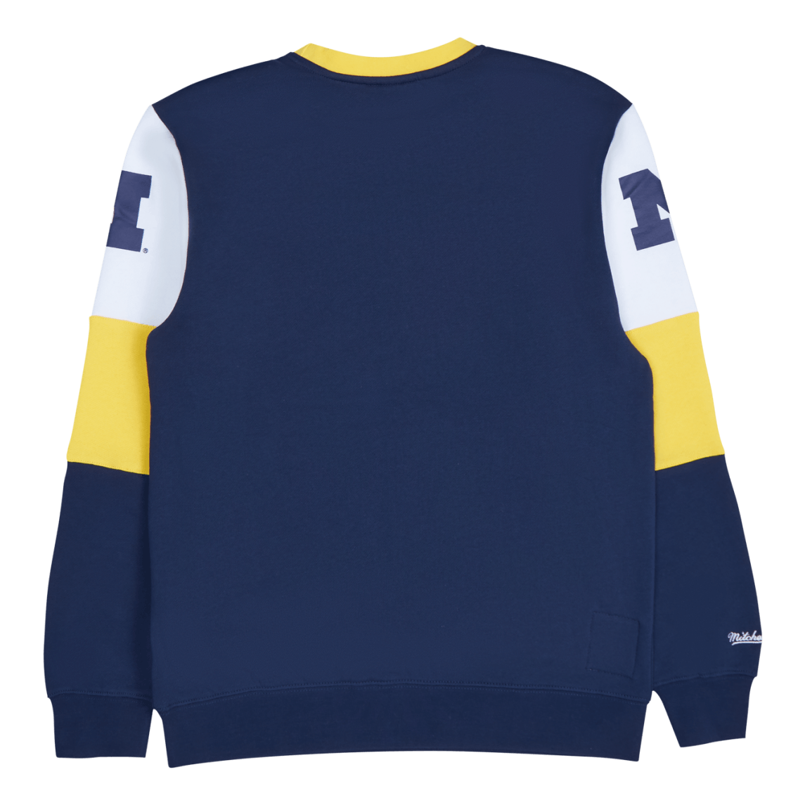 Michigan Overtime Fleece Crew