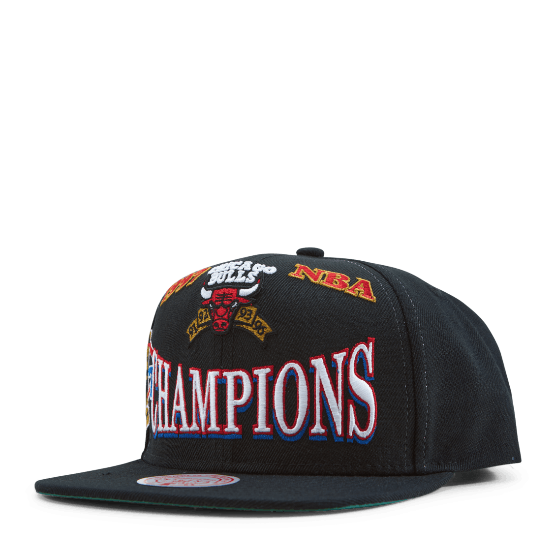 Bulls 1997 Champions Snapback