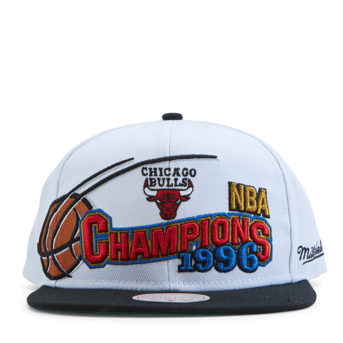 Bulls 1996 Champions Wave 2T