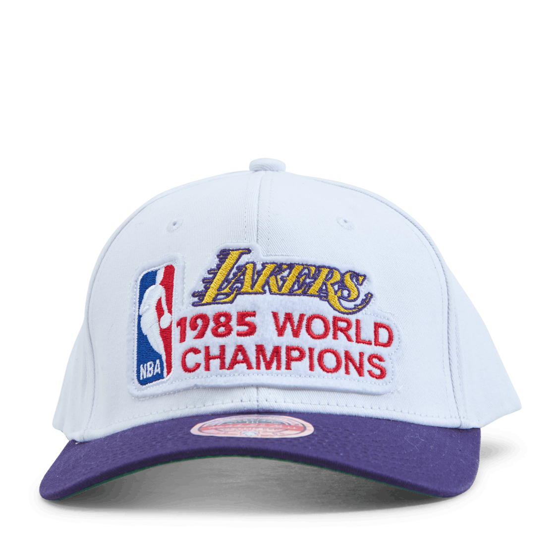 Lakers 1985 World Champions Stretch