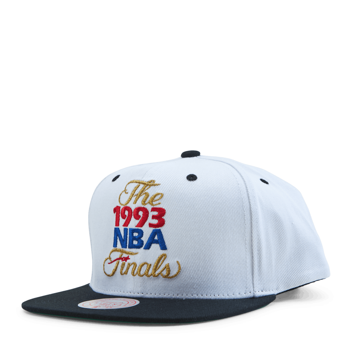 1993 Finals Block Snapback HWC