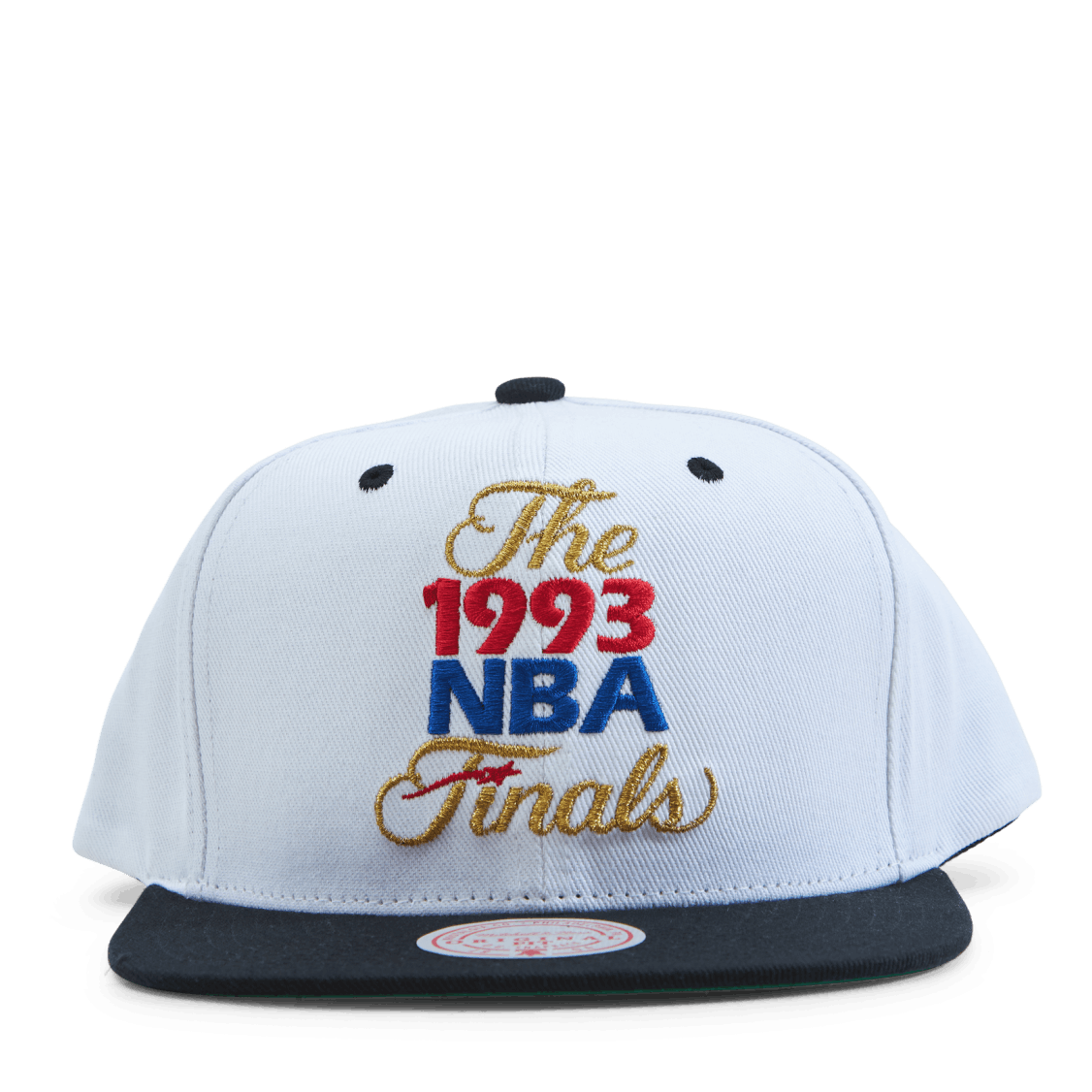 1993 Finals Block Snapback HWC