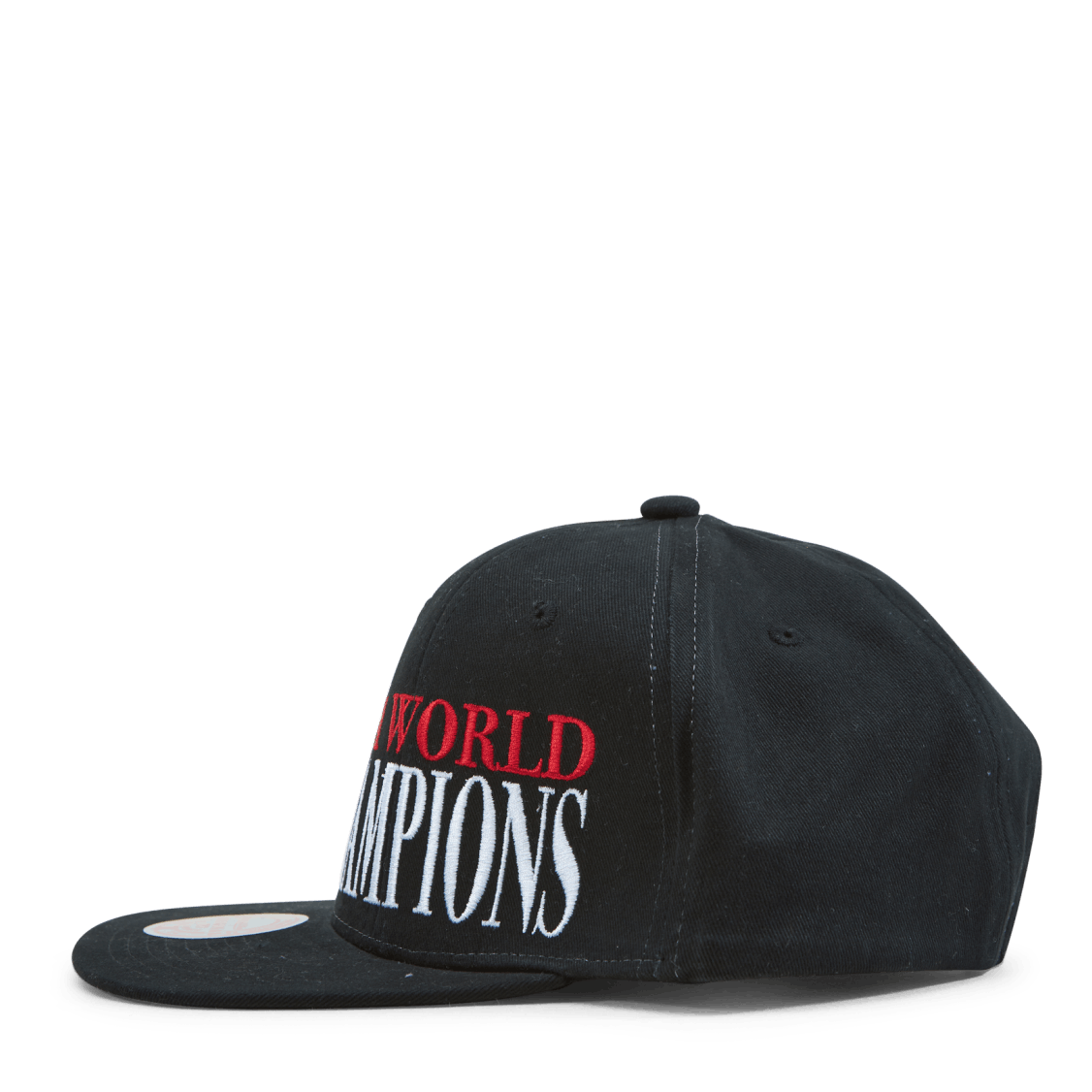 Rockets 75th Canal World Champ Snapback