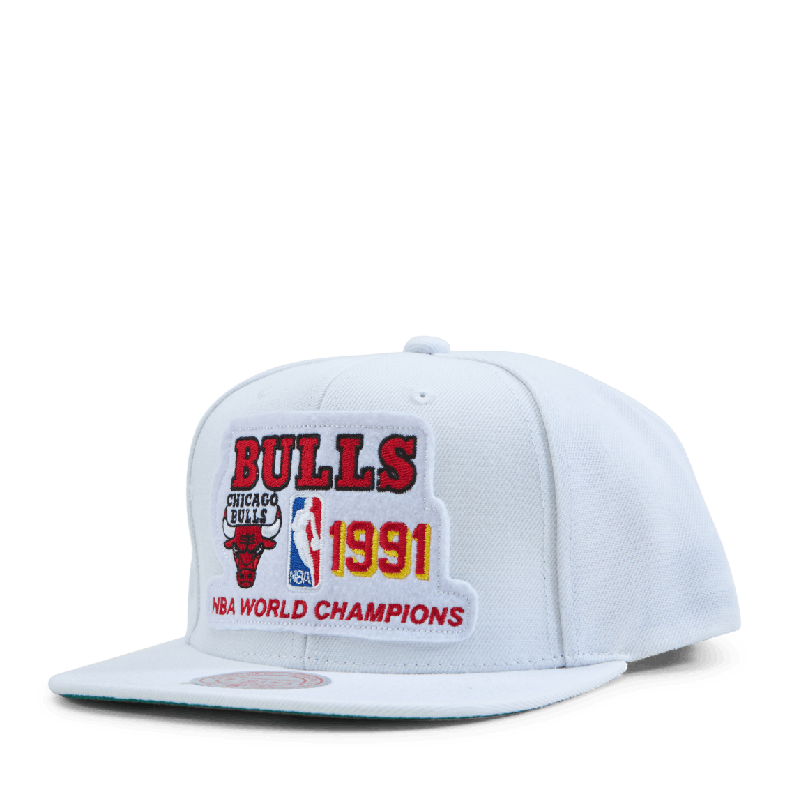 Bulls 1991 Champs Snapback