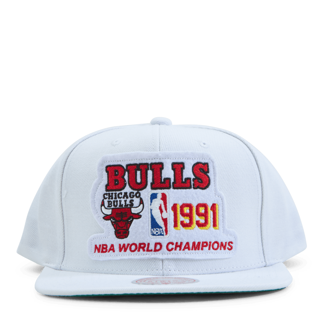 Bulls 1991 Champs Snapback