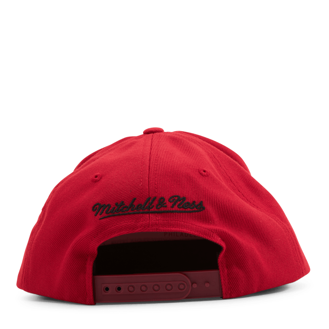 Mellow Fall Snapback HWC Maroon