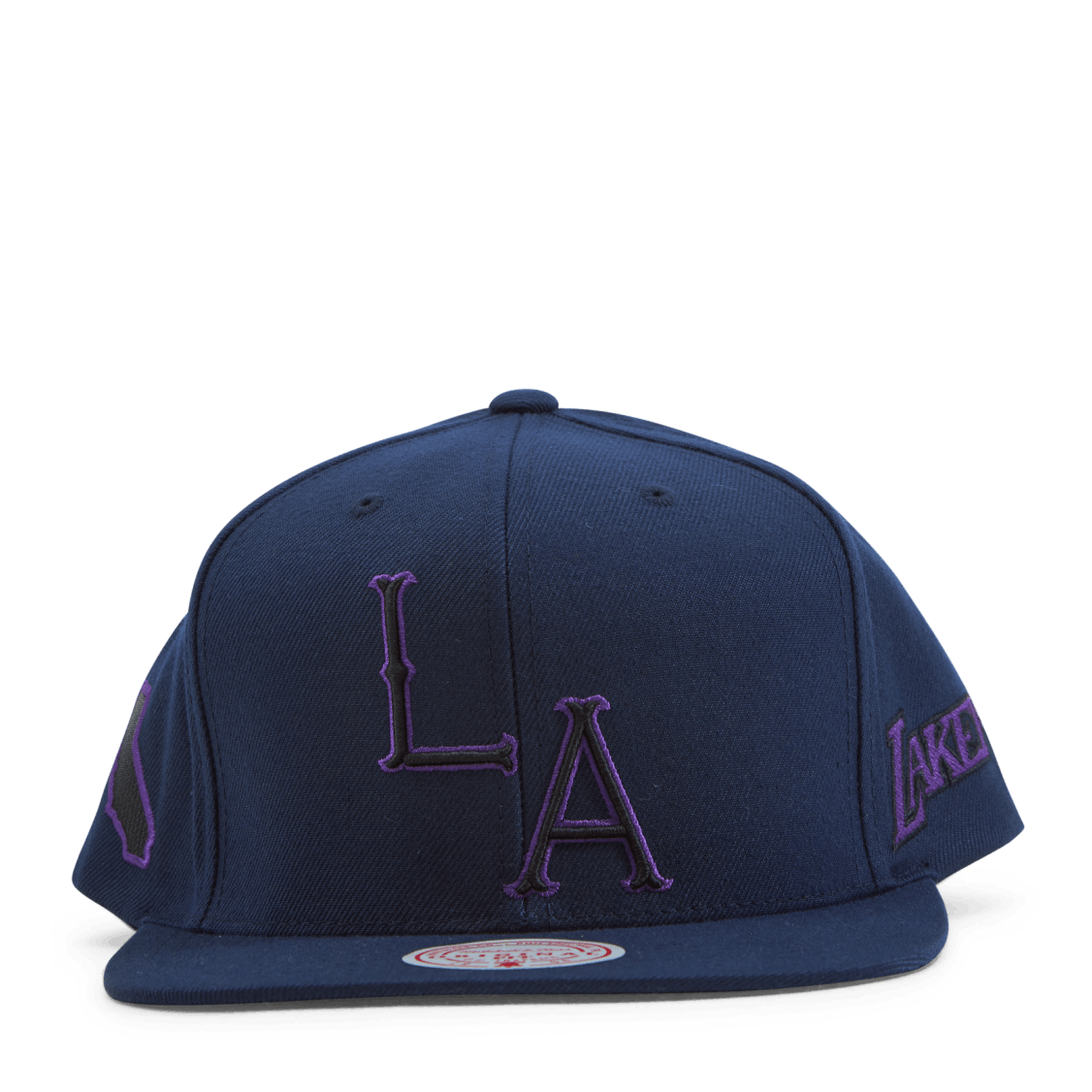 Lakers Mellow Fall Snapback HWC