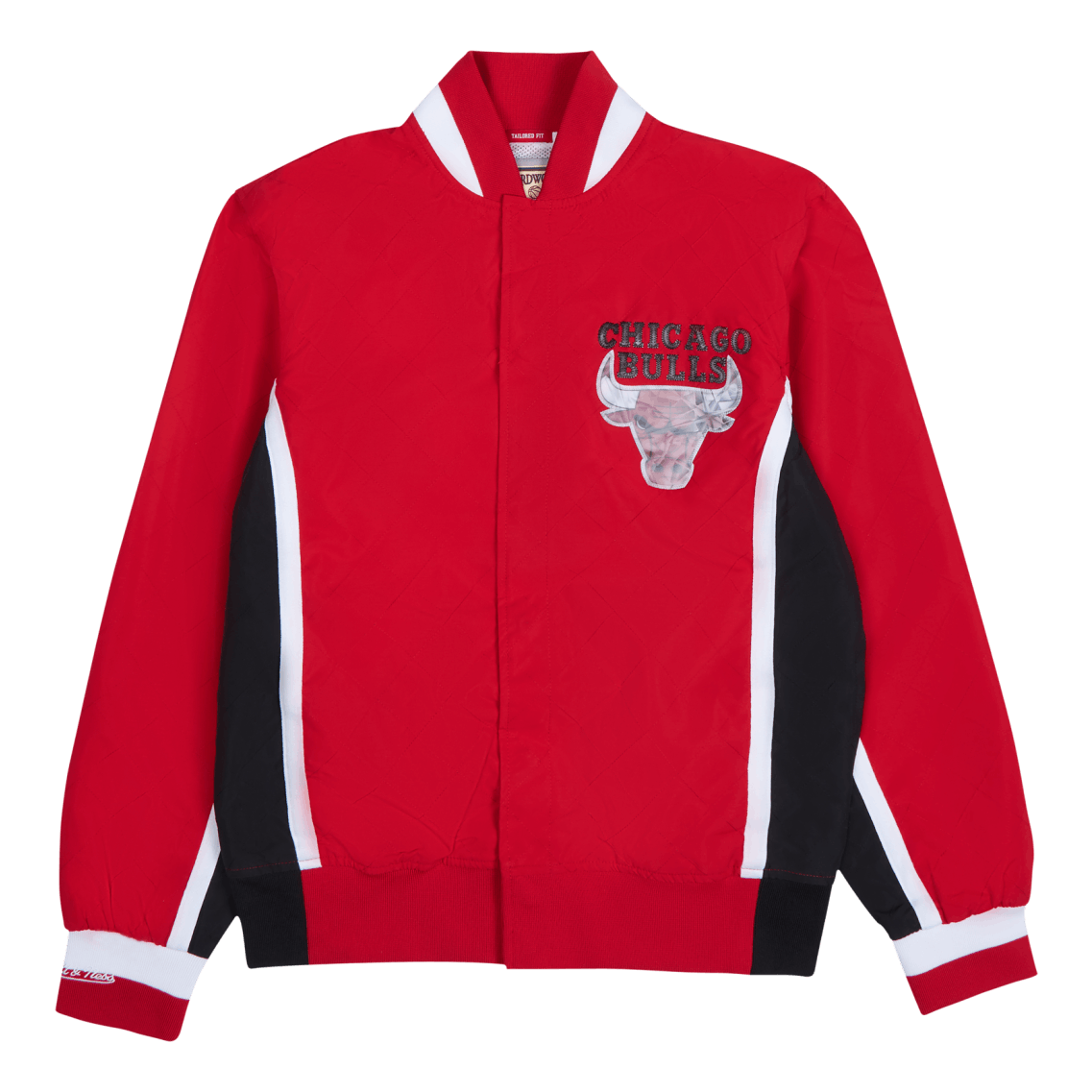 Bulls 75th Anniversary Warm Up Jacket