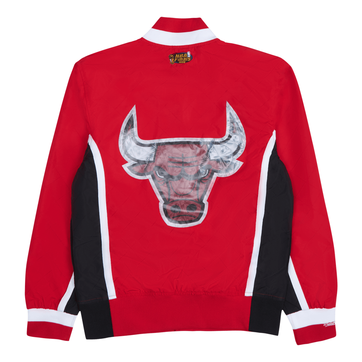 Bulls 75th Anniversary Warm Up Jacket