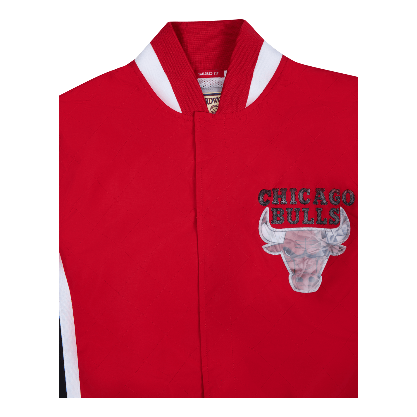 Bulls 75th Anniversary Warm Up Jacket