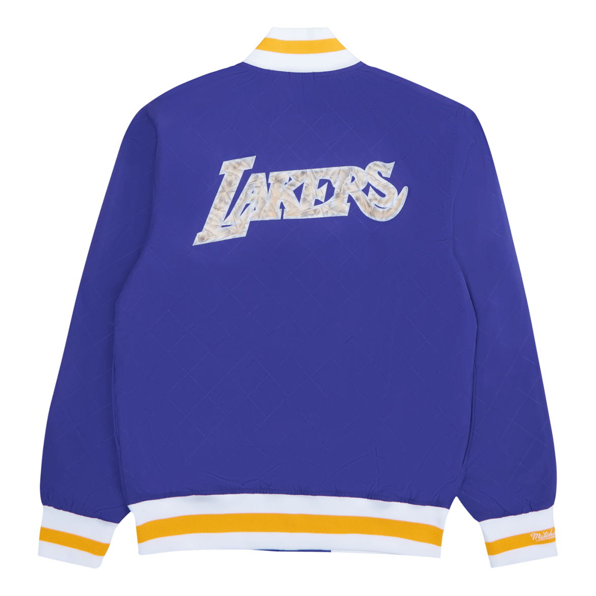 Lakers 75th Anniversary Warm Up Jacket